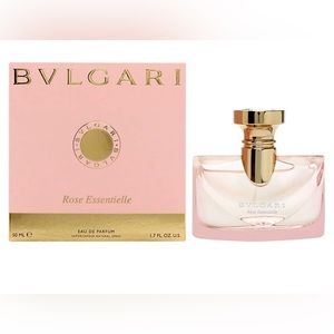 Bvlgari rose essentielle l’eau de toilette rosee 3.4 fl oz